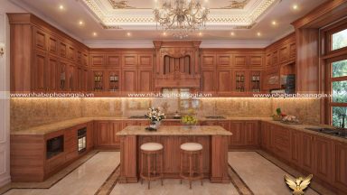 Tìm hiểu phong thủy trong thiết kế tủ bếp phù hợp nhất