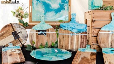 Tìm hiểu Epoxy: Tổng hợp thông tin chi tiết từ A – Z