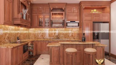 Tìm hiểu về các loại phụ kiện tủ bếp cơ bản phổ biến hiện nay