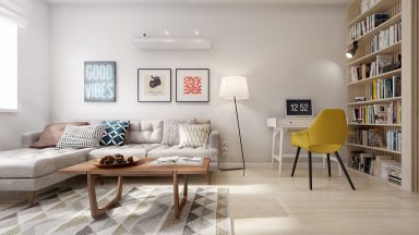 05 sai lầm trong thiết kế nội thất hiện đại cần hạn chế mắc phải
