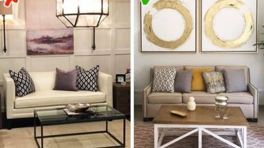 05 sai lầm trong thiết kế nội thất nhà ở mà bạn dễ lầm tưởng