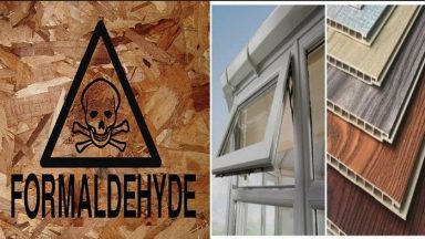 Formaldehyde là gì?  Cách khử mùi Formaldehyde trên đồ gỗ