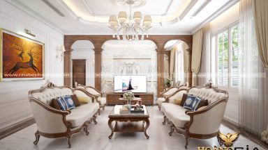 Lưu ý trong thi công nội thất biệt thự