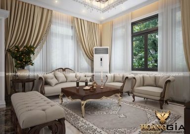 Mẫu thiết kế biệt thự 04