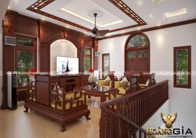 Mẫu thiết kế biệt thự 05