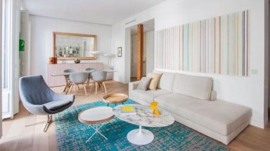 Chiêm ngưỡng mẫu thiết kế căn hộ chung cư phong cách tối giản Minimalist