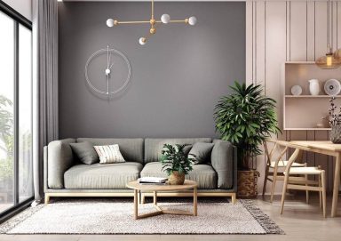 Mẫu thiết kế nội thất chung cư 12