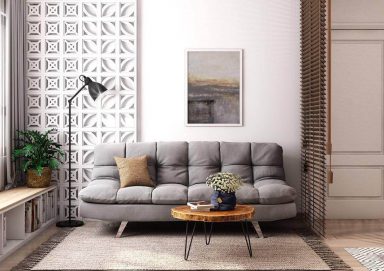 Mẫu thiết kế nội thất chung cư 13