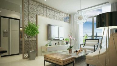 Khám phá các ý tưởng thiết kế nội thất chung cư độc đáo đầy ấn tượng