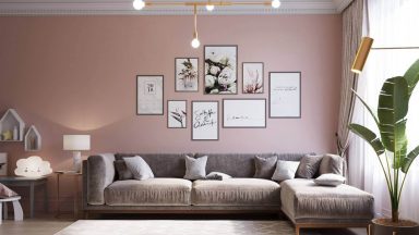 Tư vấn thiết kế nội thất tối ưu cho nhà 90m2