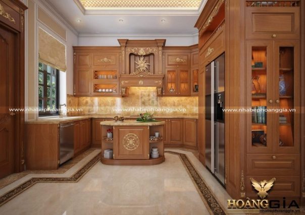Hình ảnh thiết kế thi công nội thất tân cổ điển anh Hiếu (Quy Nhơn)