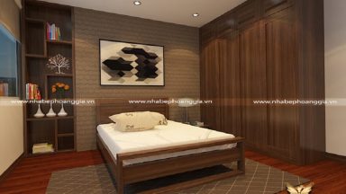 5 cách thiết kế phòng ngủ đẹp hợp phong thủy 2021