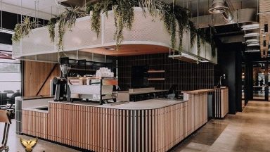 Top 10 mẫu thiết kế quầy pha chế tiện lợi vô cùng nổi bật