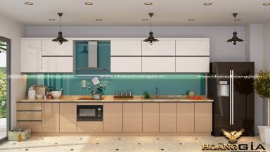 Tham khảo các ý tưởng thiết kế tủ bếp đẹp vừa túi tiền