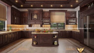 Thu hút tài lộc với các cách trang trí nhà bếp theo phong thủy