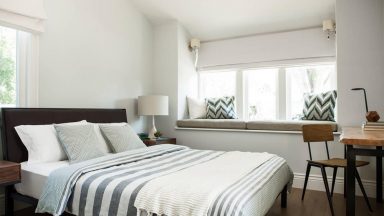 03 mẹo trang trí nội thất phòng ngủ đón mùa hè sắp tới