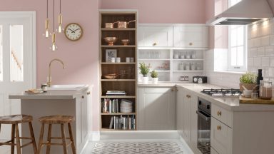 Gợi ý cách trang trí phòng bếp nhỏ đơn giản và tiết kiệm chi phí