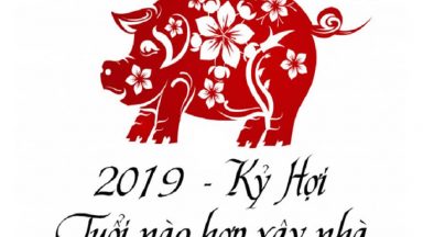 Tuổi nào được xây nhà năm 2019 theo phong thủy?