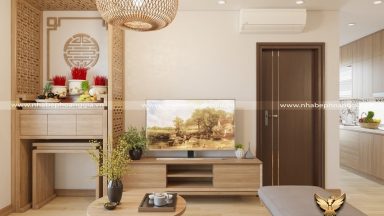 Khám phá 5 mẫu bàn thờ hiện đại đẹp chuẩn phong thủy