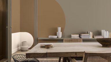 Tham khảo xu hướng màu sắc nội thất 2025 mới nhất