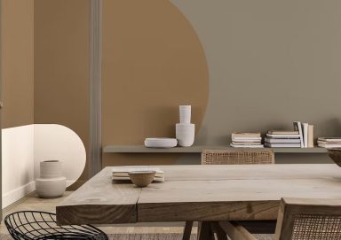 Tham khảo xu hướng màu sắc nội thất 2025 mới nhất