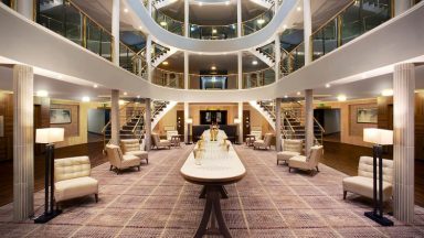 Khám phá xu hướng thiết kế nội thất khách sạn 2022