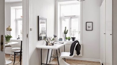Những yếu tố giúp thiết kế phòng làm việc đẹp mà bạn không nên bỏ qua
